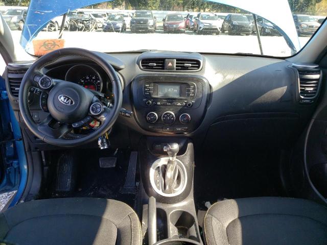 Photo 8 from auction – 2016 KIA SOUL + with VIN KNDJP3A58G7392321