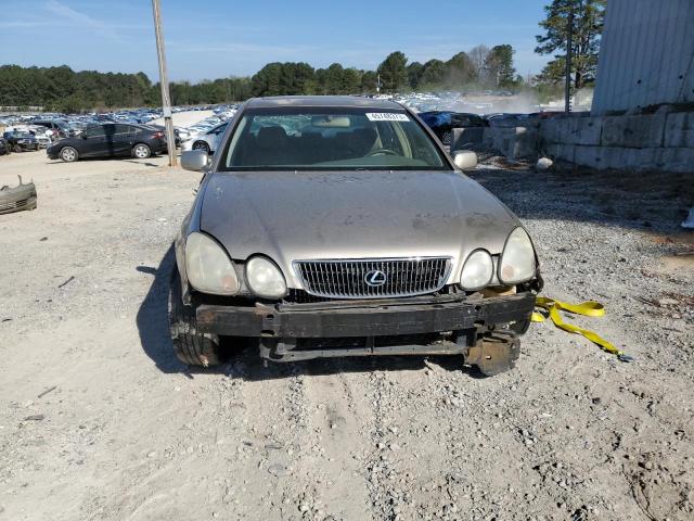 Photo 5 from auction – 2000 LEXUS GS 300 with VIN JT8BD68S8Y0085718