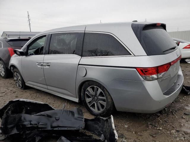 Photo 2 from auction – 2014 HONDA ODYSSEY TO with VIN 5FNRL5H96EB086647