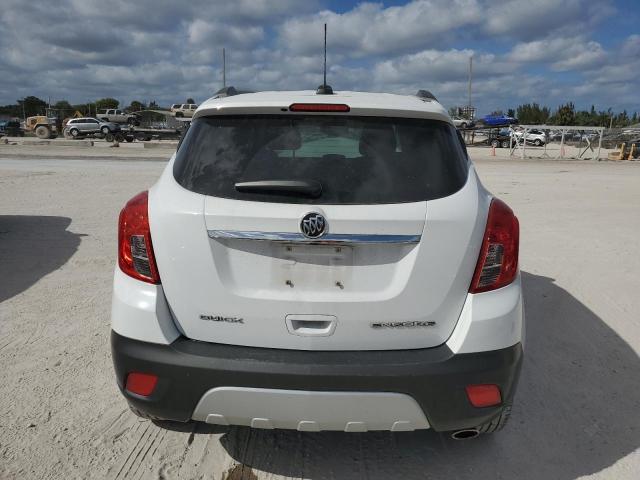 Photo 6 from auction – 2016 BUICK ENCORE CON with VIN KL4CJBSB6GB652702
