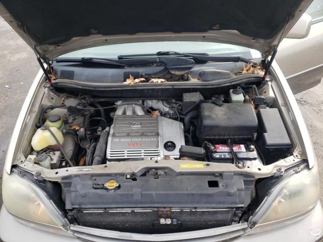 Photo 12 from auction – 2000 LEXUS RX 300 with VIN JT6GF10U8Y0058141