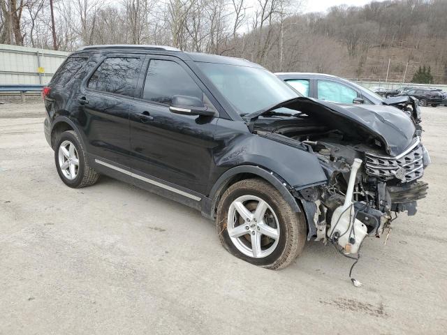 Photo 4 from auction – 2016 FORD EXPLORER X with VIN 1FM5K8D88GGB40549