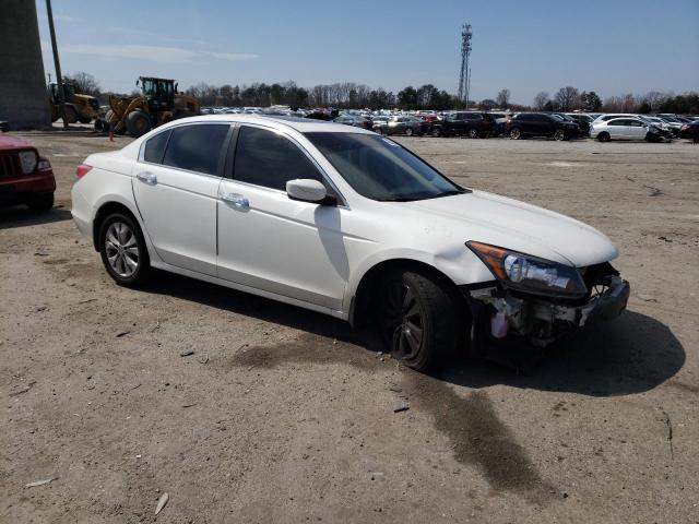 Photo 4 from auction – 2012 HONDA ACCORD EXL with VIN 1HGCP3F86CA000589