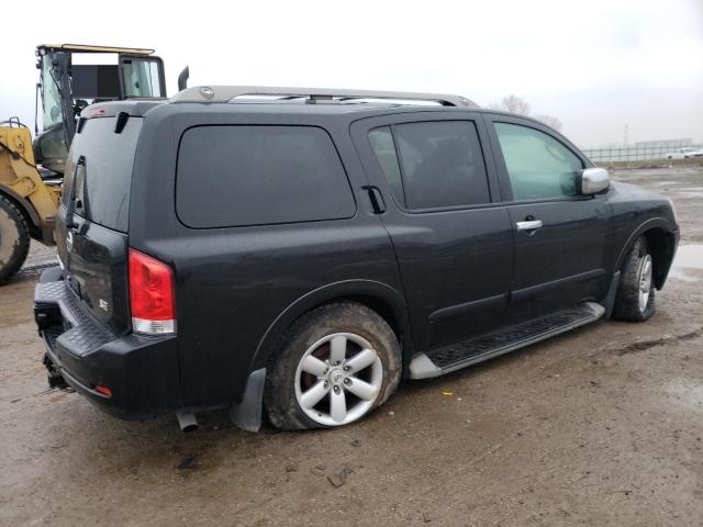 Photo 3 from auction – 2008 NISSAN ARMADA SE with VIN 5N1AA08C28N627308