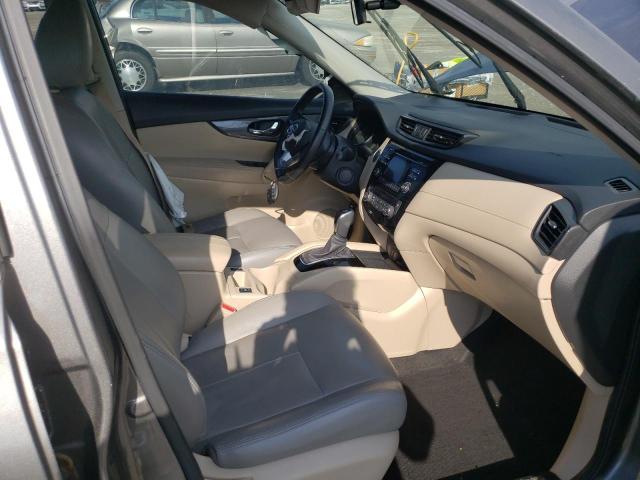 Photo 7 from auction – 2017 NISSAN ROGUE S with VIN JN8AT2MT3HW388270
