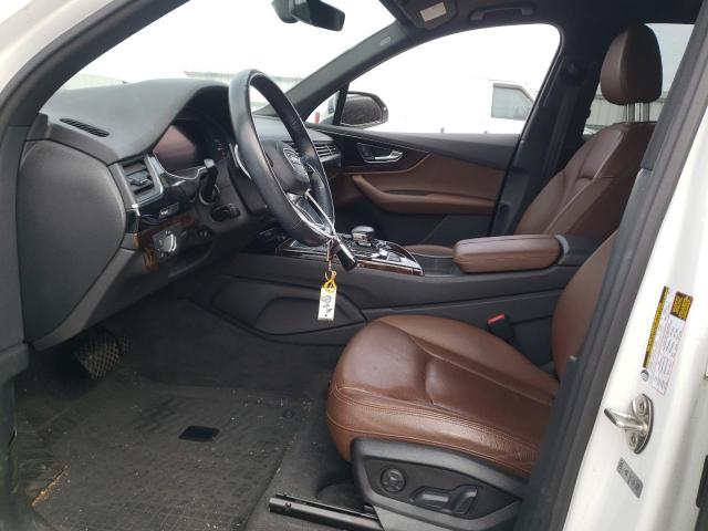 Photo 7 from auction – 2017 AUDI Q7 PREMIUM with VIN WA1LAAF7XHD044428