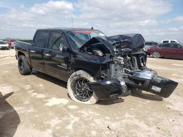 Photo 4 from auction – 2009 CHEVROLET SILVERADO with VIN 3GCEC23J59G288734