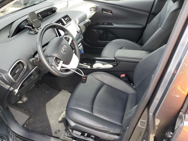 Photo 7 from auction – 2016 TOYOTA PRIUS with VIN JTDKARFU8G3027251