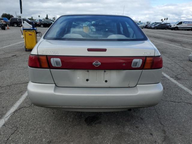 Photo 6 from auction – 1998 NISSAN SENTRA E with VIN 1N4AB41D9WC730509