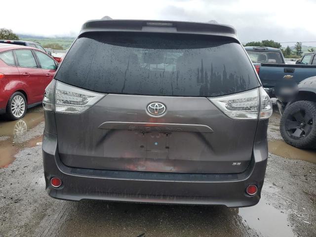 Photo 6 from auction – 2014 TOYOTA SIENNA SPO with VIN 5TDXK3DC1ES489558