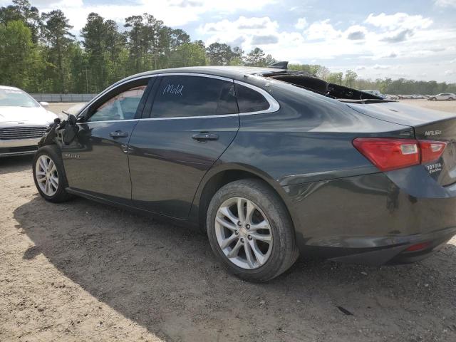 Photo 3 from auction – 2018 CHEVROLET MALIBU LT with VIN 1G1ZD5ST5JF199280