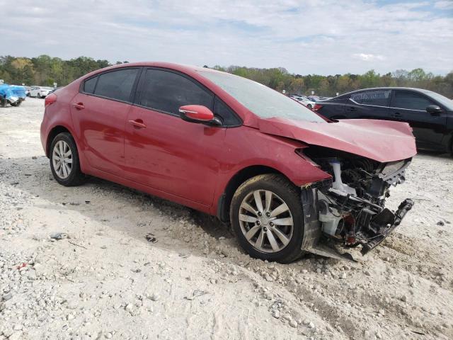 Photo 4 from auction – 2015 KIA FORTE LX with VIN KNAFX4A62F5260165