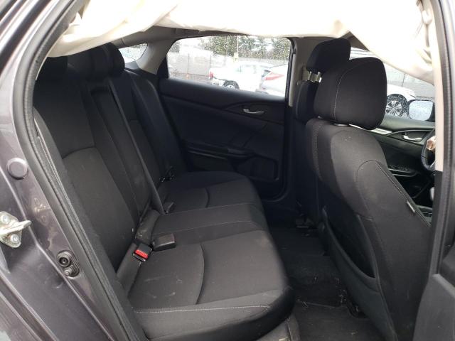 Photo 10 from auction – 2016 HONDA CIVIC EX with VIN 19XFC2F79GE217162