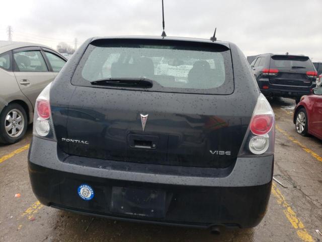 Photo 6 from auction – 2010 PONTIAC VIBE with VIN 5Y2SP6E08AZ413460