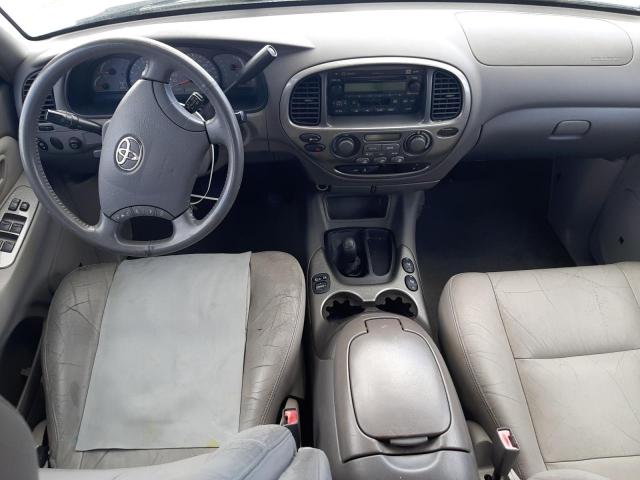 Photo 8 from auction – 2004 TOYOTA SEQUOIA LI with VIN 5TDBT48A14S210842