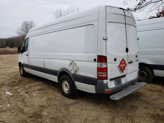 Photo 2 from auction – 2012 MERCEDES-BENZ SPRINTER 2 with VIN WD3PE8CBXC5691986