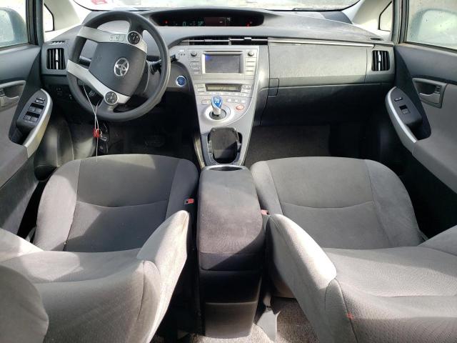 Photo 8 from auction – 2014 TOYOTA PRIUS with VIN JTDKN3DU1E1735161
