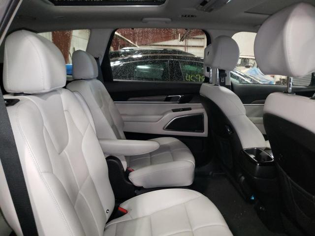 Photo 11 from auction – 2022 KIA TELLURIDE with VIN 5XYP54HC2NG201048