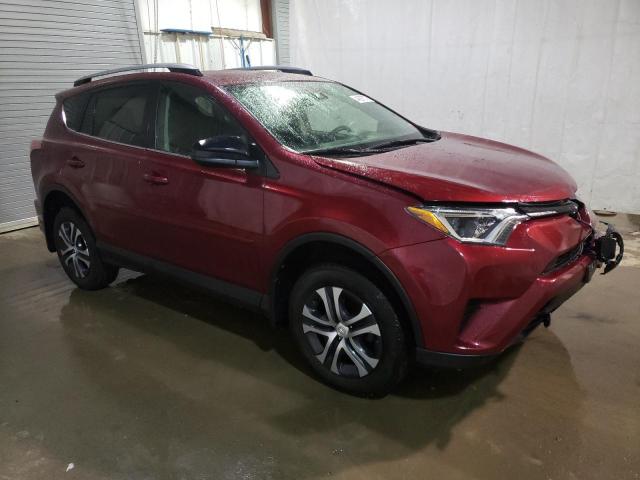 Photo 4 from auction – 2018 TOYOTA RAV4 LE with VIN 2T3BFREV3JW842876