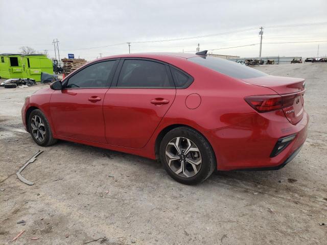 Photo 2 from auction – 2021 KIA FORTE FE with VIN 3KPF24AD5ME317718