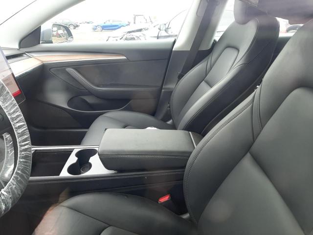 Photo 7 from auction – 2022 TESLA MODEL 3 with VIN 5YJ3E1EBXNF189831