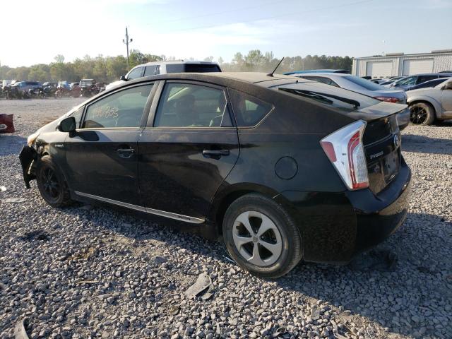 Photo 2 from auction – 2013 TOYOTA PRIUS with VIN JTDKN3DU2D5611178