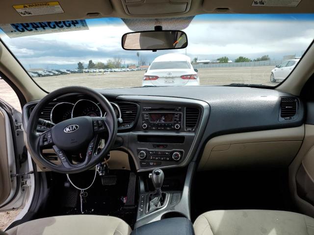 Photo 8 from auction – 2013 KIA OPTIMA LX with VIN 5XXGM4A73DG144314