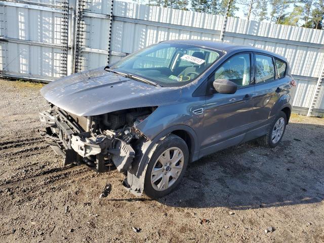 FORD ESCAPE S 2013 with VIN 1FMCU0F71DUD06978 - Photo from auction