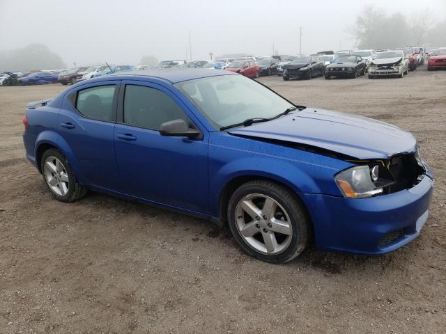 Photo 4 from auction – 2014 DODGE AVENGER SE with VIN 1C3CDZAB5EN232730