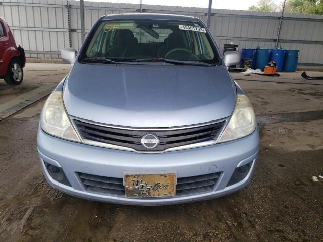 Photo 5 from auction – 2010 NISSAN VERSA S with VIN 3N1BC1CP3AL436511