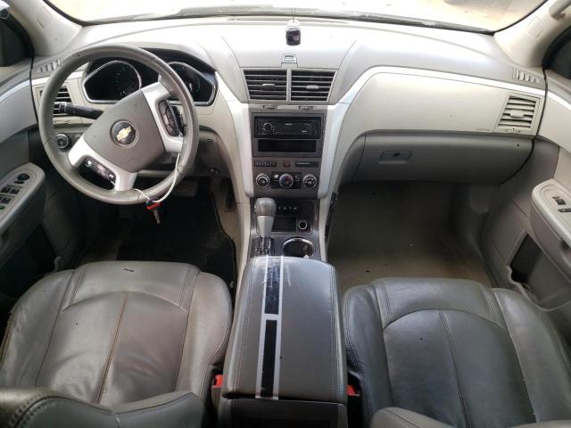 Photo 8 from auction – 2011 CHEVROLET TRAVERSE L with VIN 1GNKRGED5BJ141962