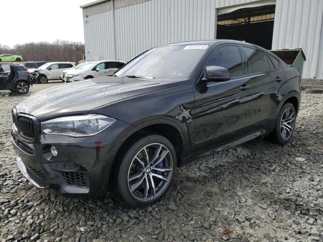 Photo 1 from auction – 2016 BMW X6 M with VIN 5YMKW8C51G0R43450