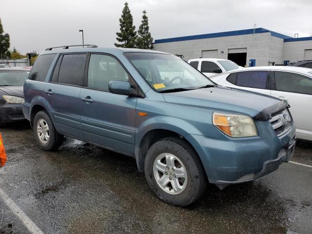 Photo 4 from auction – 2008 HONDA PILOT VP with VIN 5FNYF28278B003994