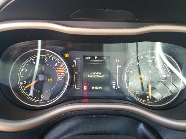 Photo 9 from auction – 2016 JEEP CHEROKEE S with VIN 1C4PJLAB0GW230397