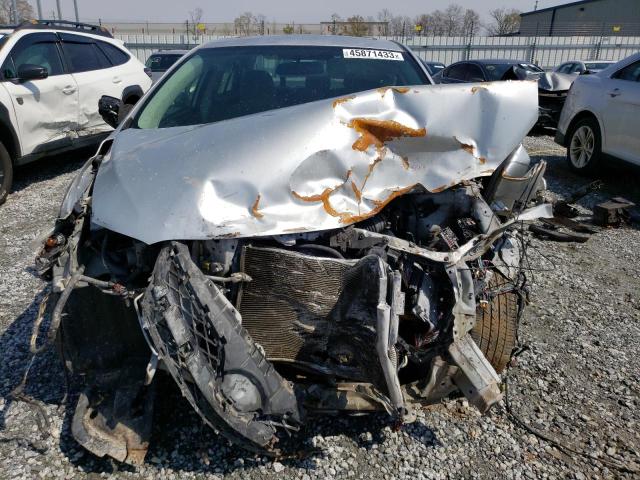 Photo 5 from auction – 2011 TOYOTA COROLLA BA with VIN 2T1BU4EE1BC557596