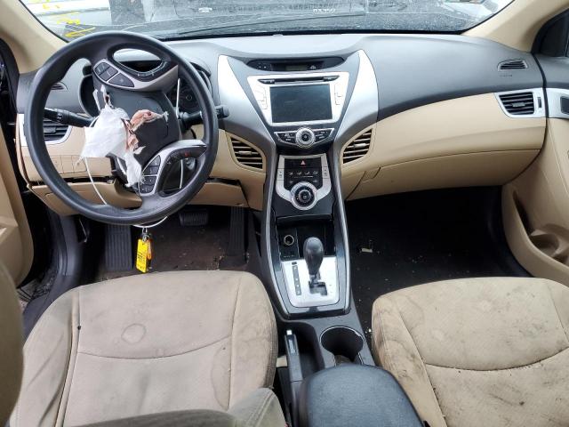 Photo 8 from auction – 2011 HYUNDAI ELANTRA GL with VIN KMHDH4AE7BU098253