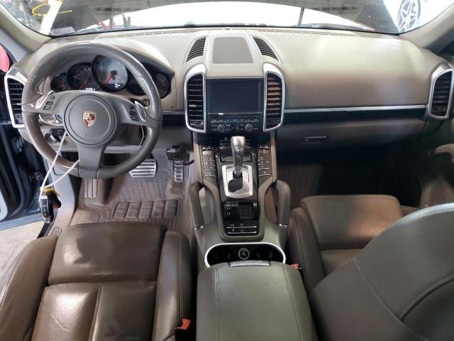 Photo 8 from auction – 2011 PORSCHE CAYENNE S with VIN WP1AB2A21BLA55180