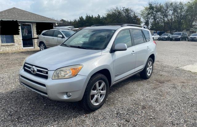 Photo 2 from auction – 2008 TOYOTA RAV4 LIMIT with VIN JTMBK31V485057038