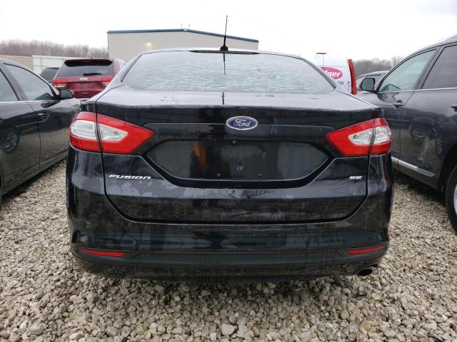 Photo 6 from auction – 2016 FORD FUSION SE with VIN 3FA6P0H79GR299091