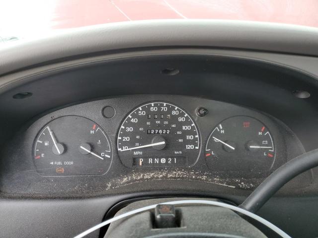 Photo 9 from auction – 2000 FORD RANGER with VIN 1FTYR10V0YPB29773