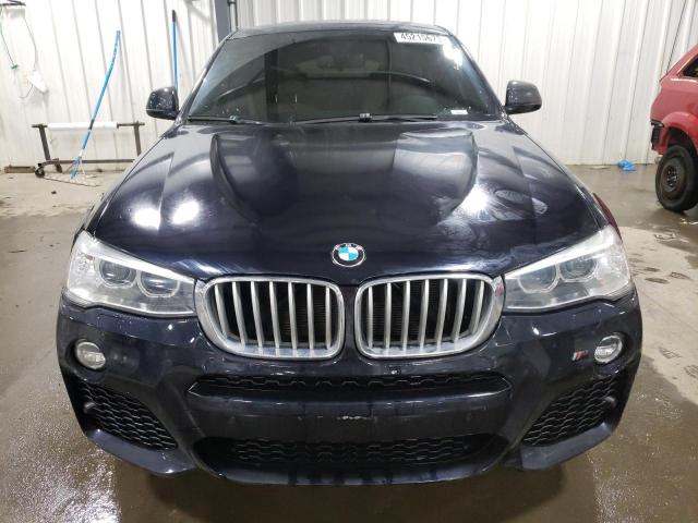 Photo 5 from auction – 2016 BMW X4 XDRIVE2 with VIN 5UXXW3C57G0R20514