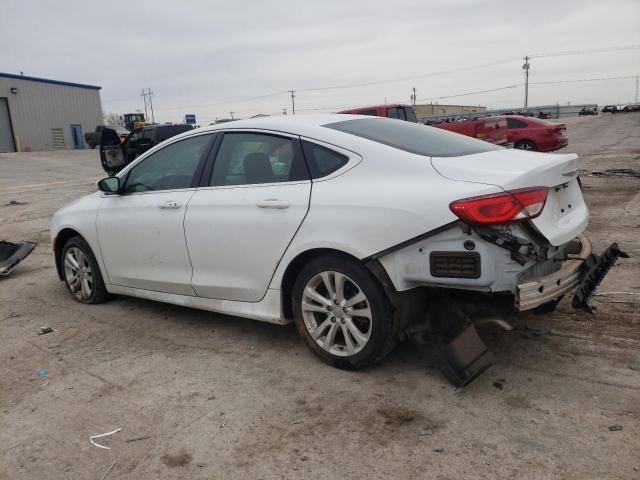 Photo 2 from auction – 2016 CHRYSLER 200 LIMITE with VIN 1C3CCCAB5GN139886