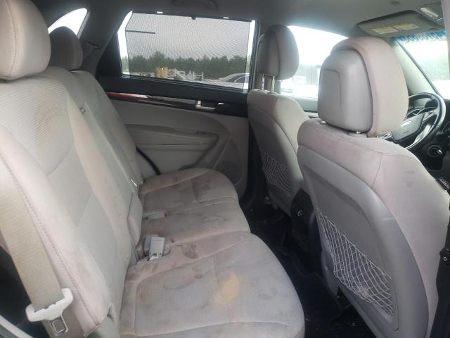 Photo 10 from auction – 2014 KIA SORENTO LX with VIN 5XYKT4A64EG485626