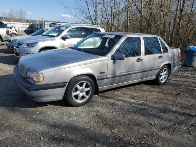 VOLVO 850 1997 with VIN YV1LS554XV2384617 - Photo from auction