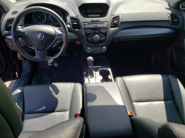 Photo 8 from auction – 2018 ACURA RDX with VIN 5J8TB4H30JL026306