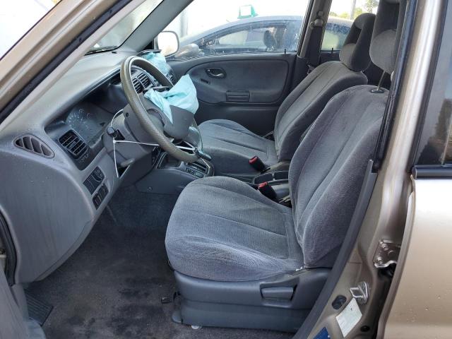 Photo 7 from auction – 2002 SUZUKI XL7 PLUS with VIN JS3TY92VX24108481