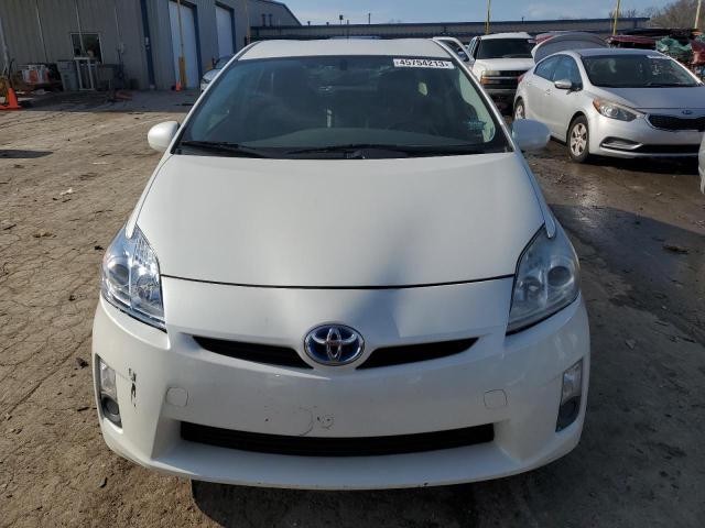 Photo 5 from auction – 2011 TOYOTA PRIUS with VIN JTDKN3DU6B1441167