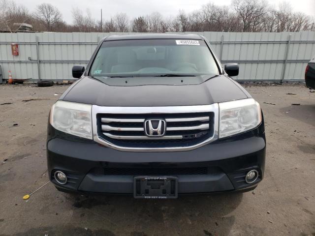Photo 5 from auction – 2015 HONDA PILOT SE with VIN 5FNYF4H30FB030861