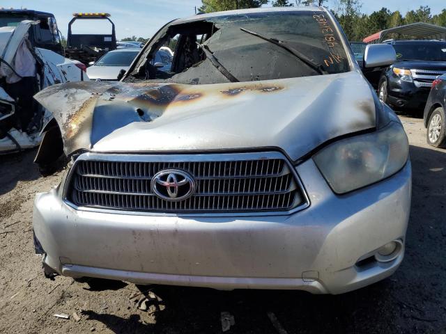 Photo 5 from auction – 2010 TOYOTA HIGHLANDER with VIN JTEJW3EH7A2043562