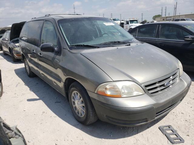 Photo 4 from auction – 2000 FORD WINDSTAR L with VIN 2FMZA514XYBC81684